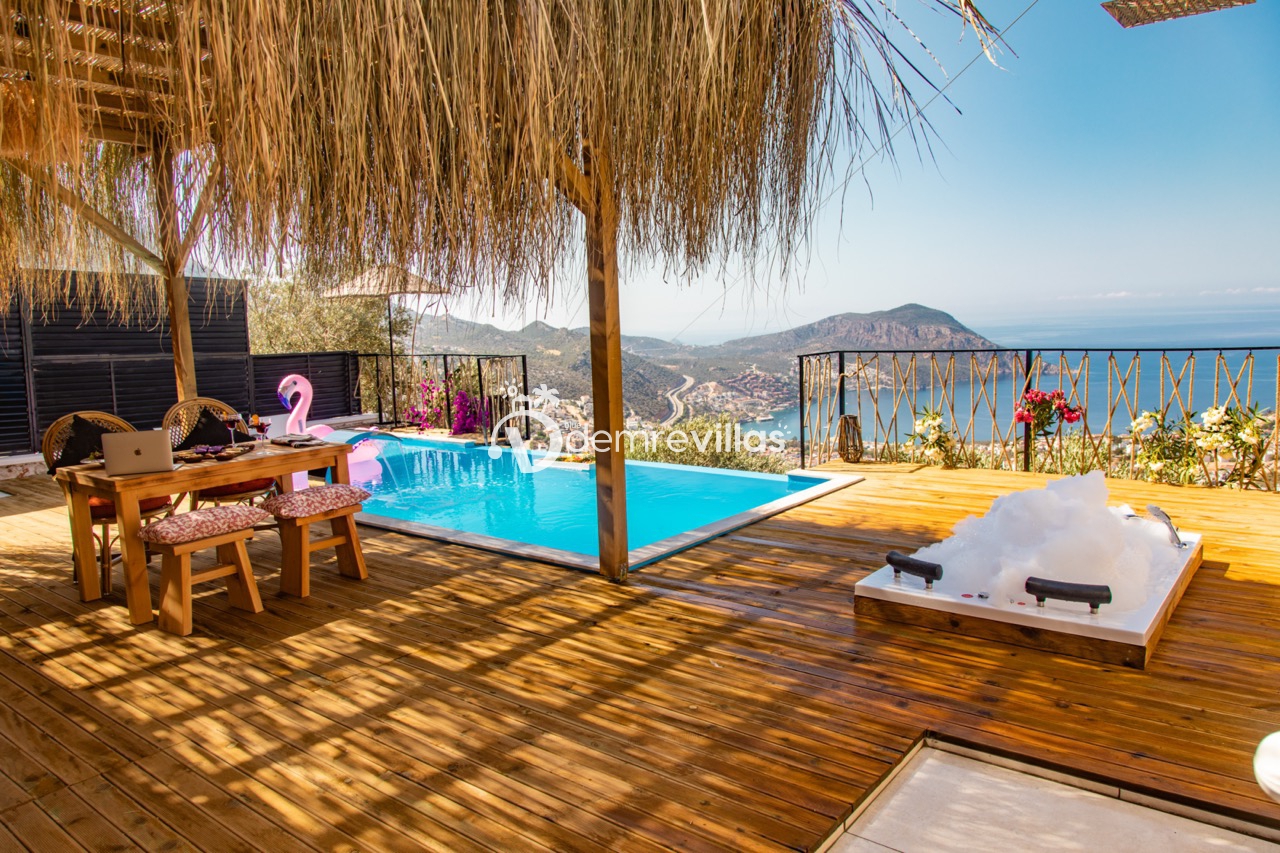 Ekonomik Balayı Villaları