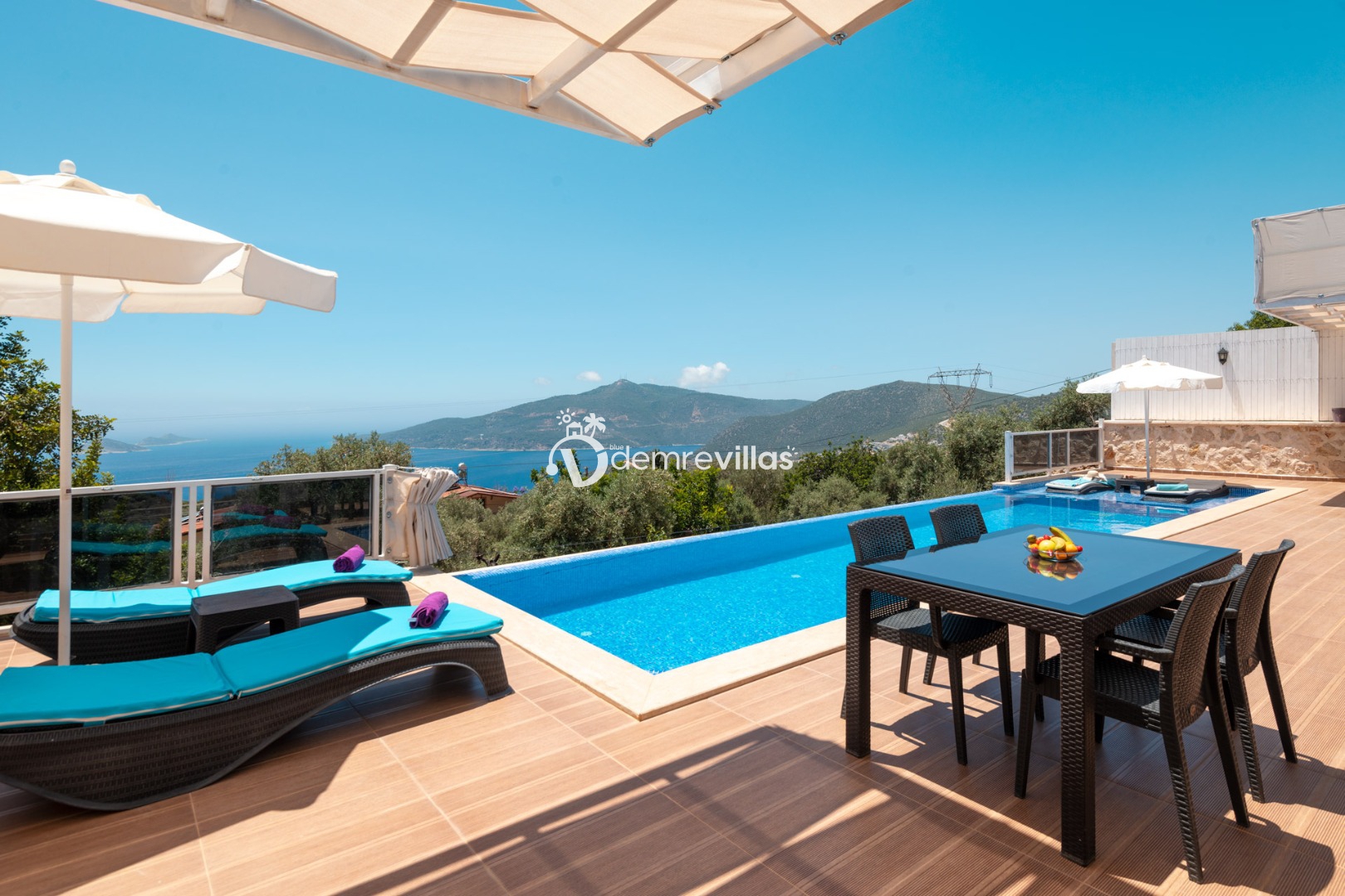 Ekonomik Balayı Villaları