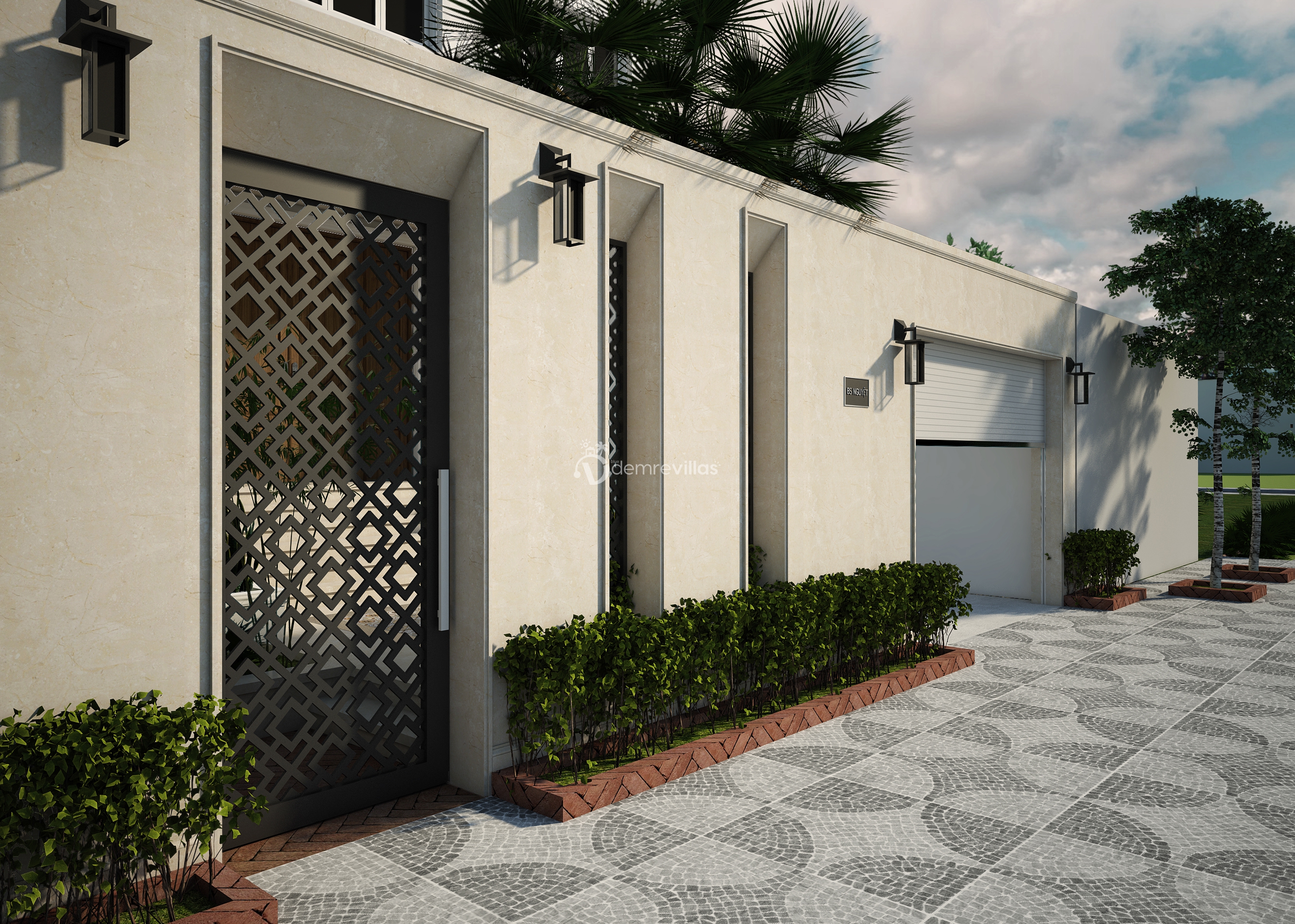 Muhafazakar Villalar