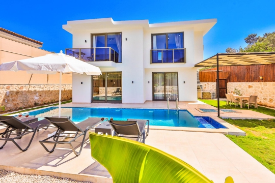 BLUE 7133 Kalkan/Patara Kiralık Villa