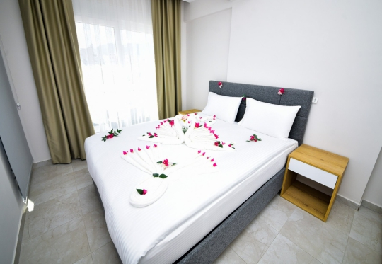 Demre Apart 102 - Kiralık Apart - Merkezi Konum