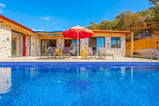 BLUE 7415 doğa manzaralı