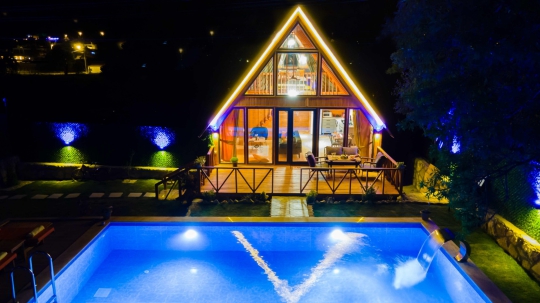 BLUE 7465 - BALAYI VİLLASI