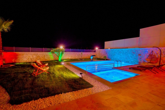 Antalya Kaş Kasaba'da 2 Kişilik Balayı Villası